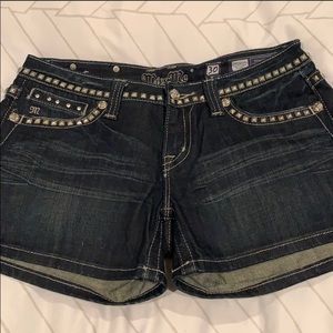 Miss me shorts